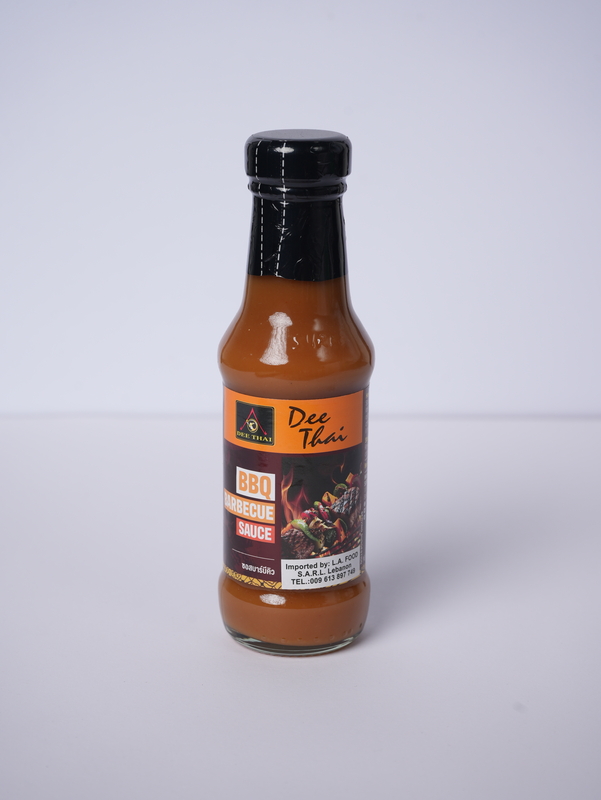 BBQ Barbecue Sauce 150ml