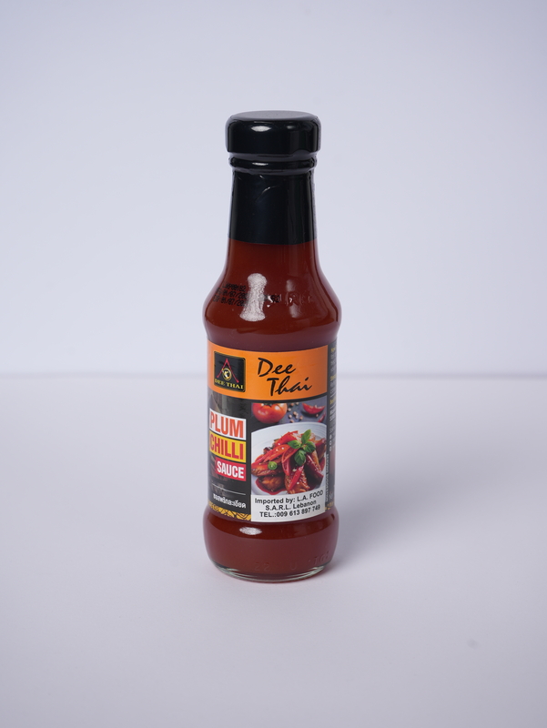 Plum Chilli Sauce 150ml
