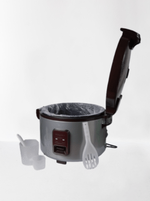 Rice cooking