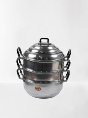 aluminium steamer 24cm