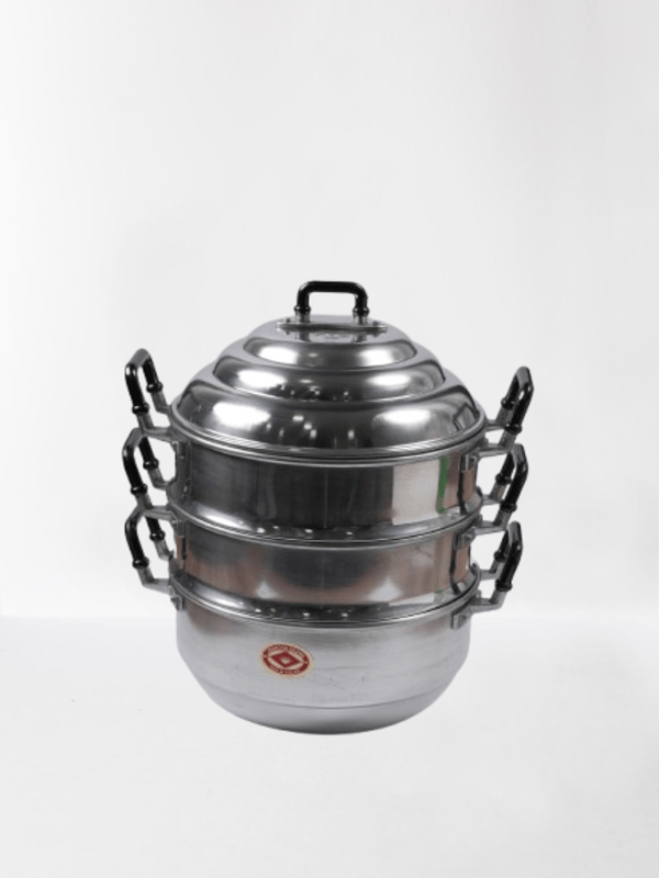 aluminium steamer 24cm