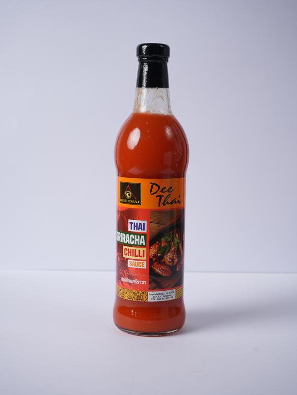 Thai Sriracha Chilli Sauce 150ml