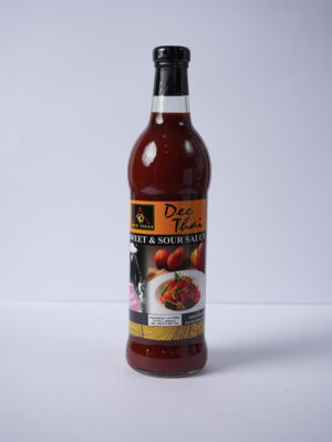 Sweet & Sour Sauce