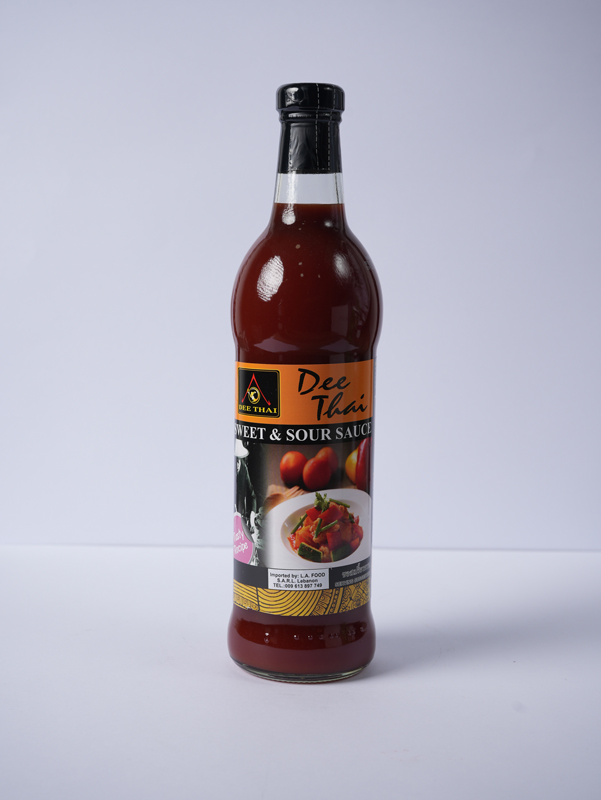 Sweet & Sour Sauce