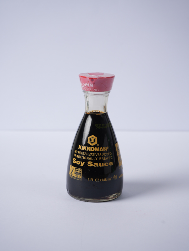 Kikkoman soy sauce regular 150ml