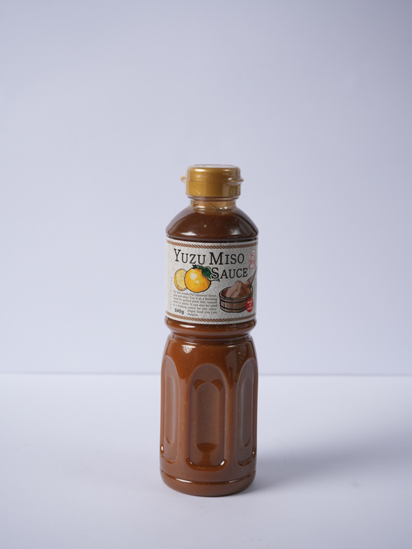 Yuzu Miso Sauce