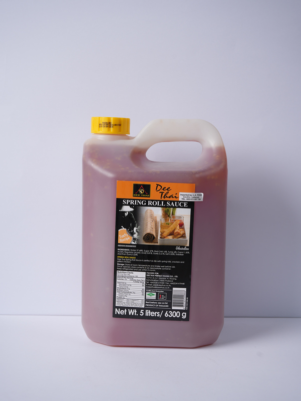 spring roll sauce