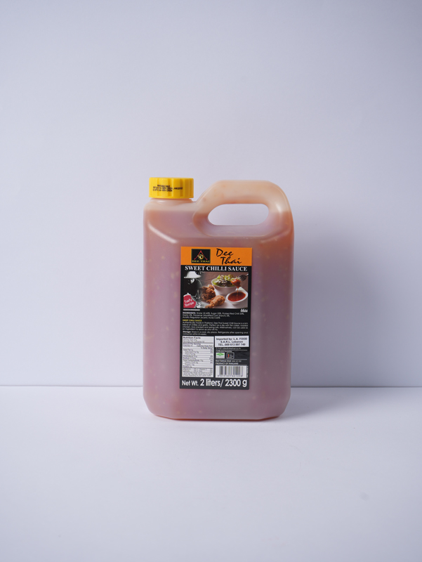 Sweet Chilli Sauce 150ml
