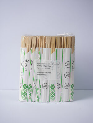 bamboo chopsticks