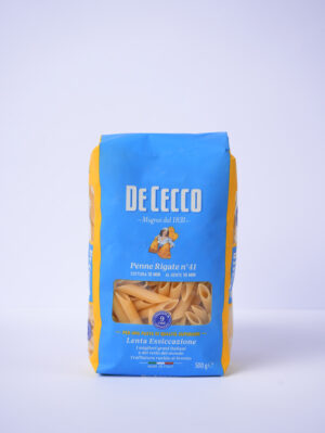 De cecco penne rigate N•41 500gram