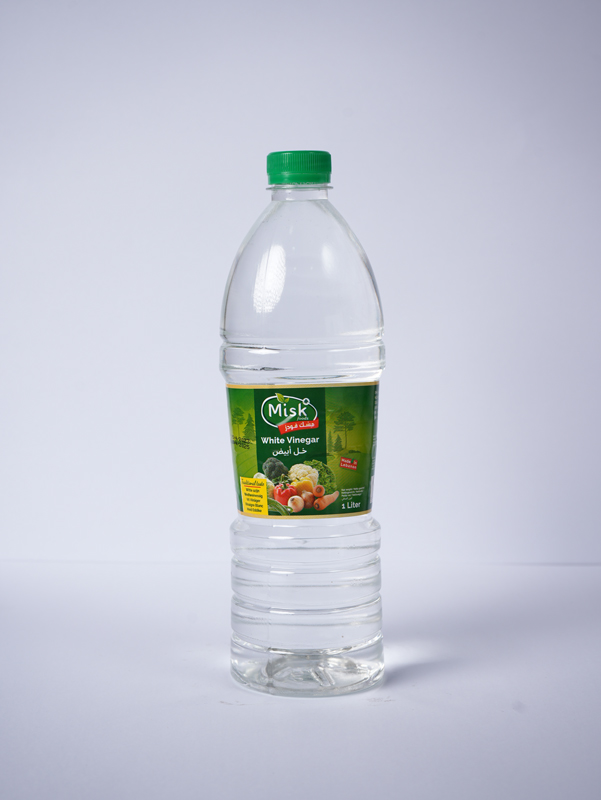 white vinegar