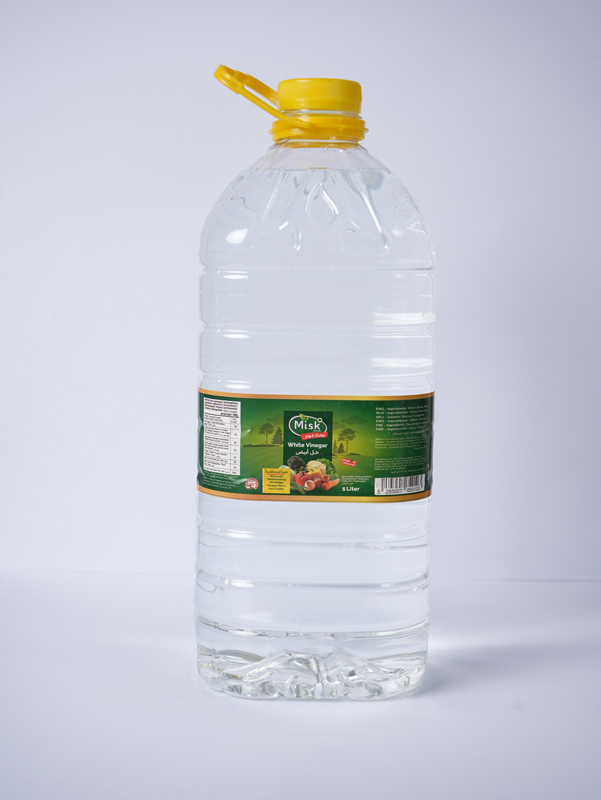 white vinegar