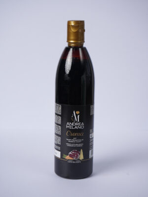 Balsamic glazed