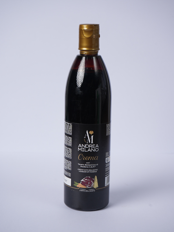 Balsamic glazed