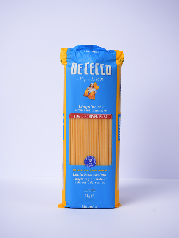 De Cecco Linguine N•7