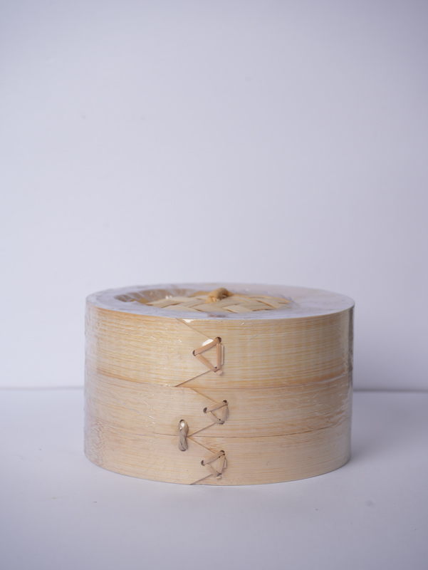 Bamboo steamer 15cm
