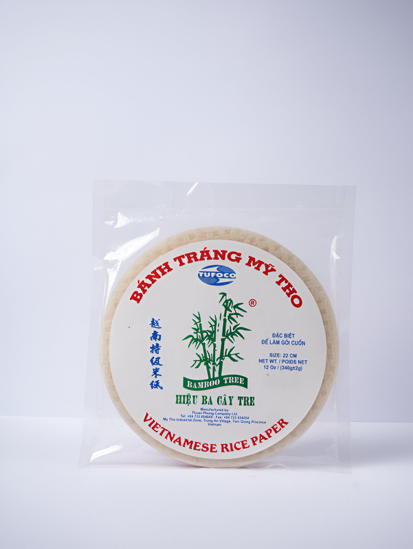 Rice Paper 22cm
