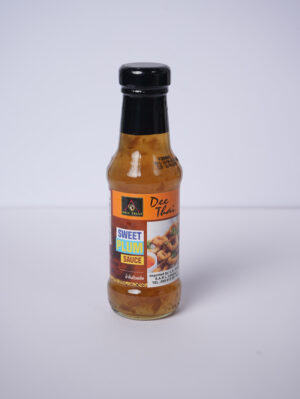 Sweet Plum Sauce
