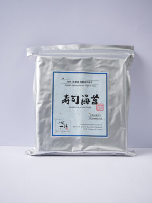 japanese grilled seasweed nori