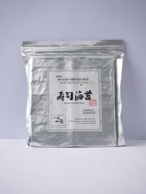 japanese grilled seasweed nori