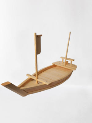 Sushi Platic Boat