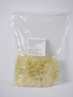 prawn crackers 1kg