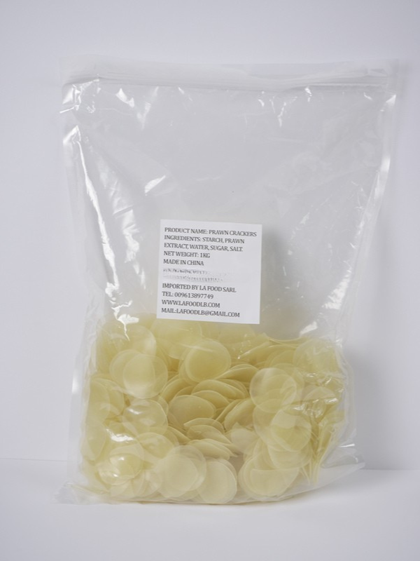 prawn crackers 1kg