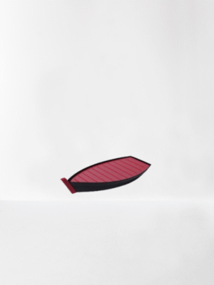 plastic boat