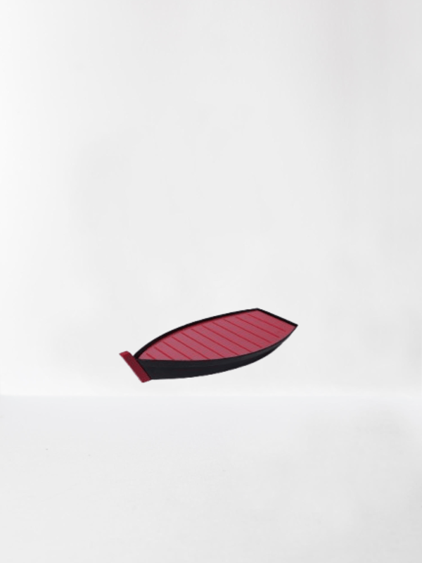 plastic boat