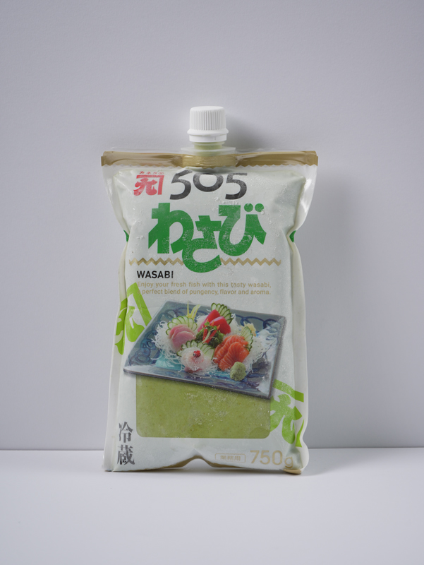 fresh wasabi