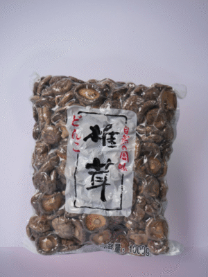 Dried Shitake Mushroom
