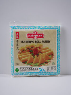 spring roll wrap 50pcs