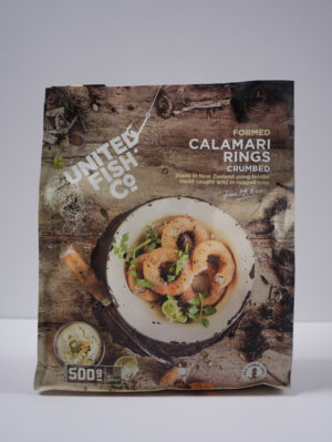 Calamri rings