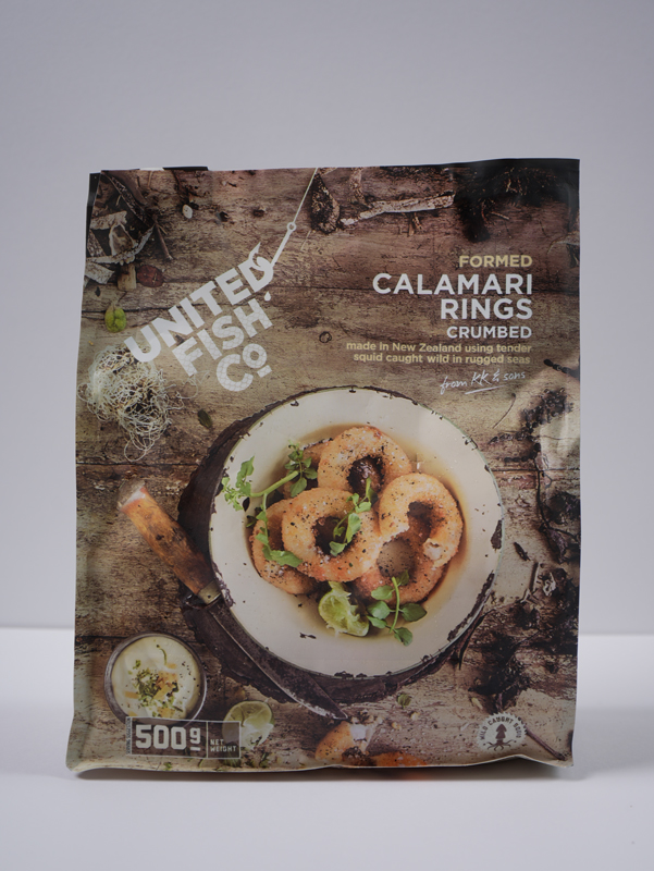 Calamri rings