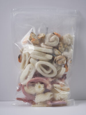 mix sea food 1kg