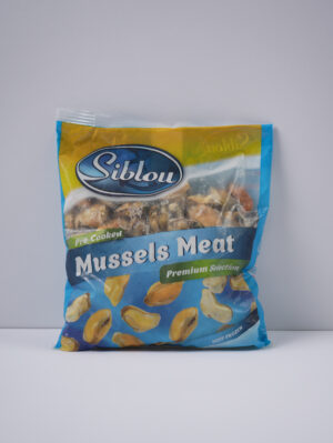 mussels 500g