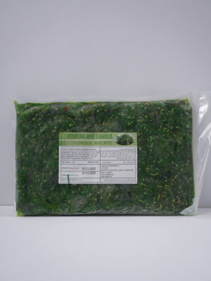 frozen seaweed salad