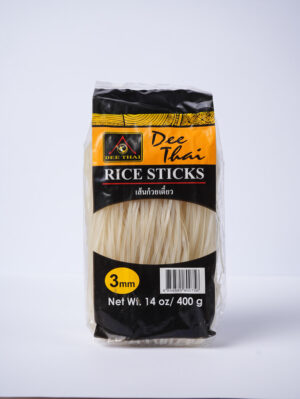 Rice sticks