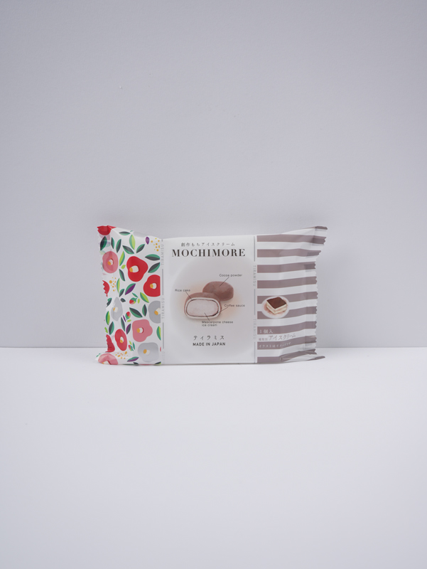 mochi Tiramisu