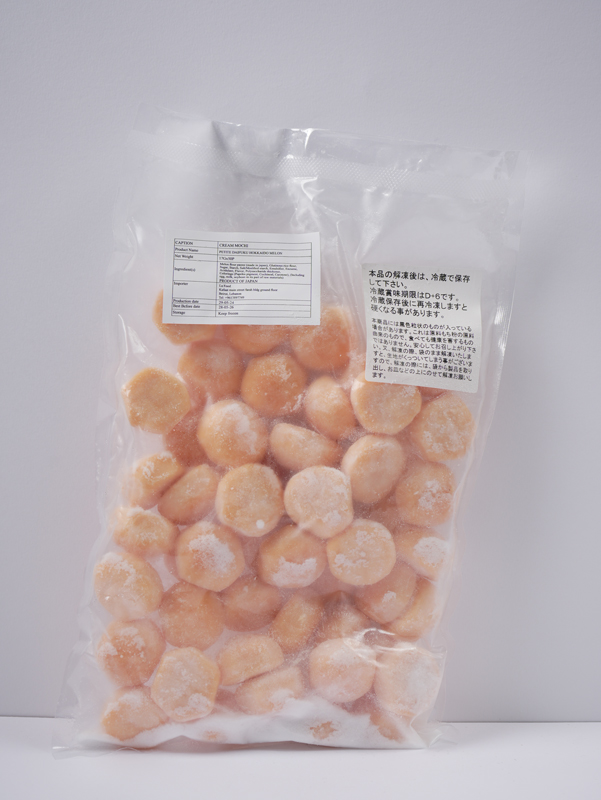 Mochi melon 50pcs