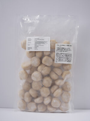 Mochi caramel 50pcs