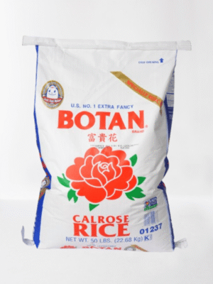 Botan Musenmai Calrose Rice