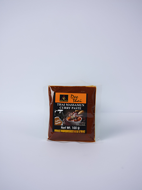 46 Thai Massamun Curry Paste
