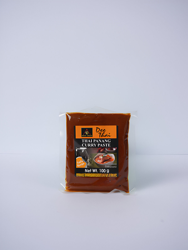 Thai Panang Curry Paste
