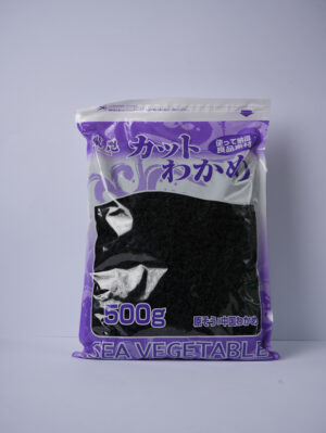 Dried Wakami