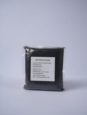 Black sesame 500g