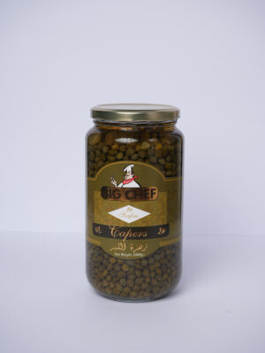 capers