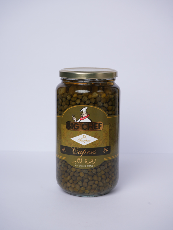 capers