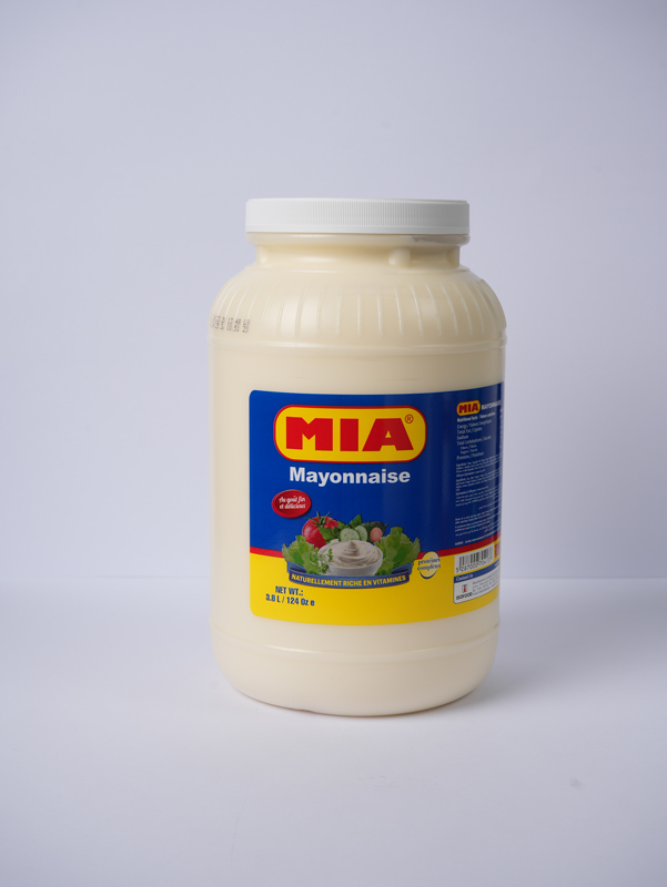 Mia Mayonnaise