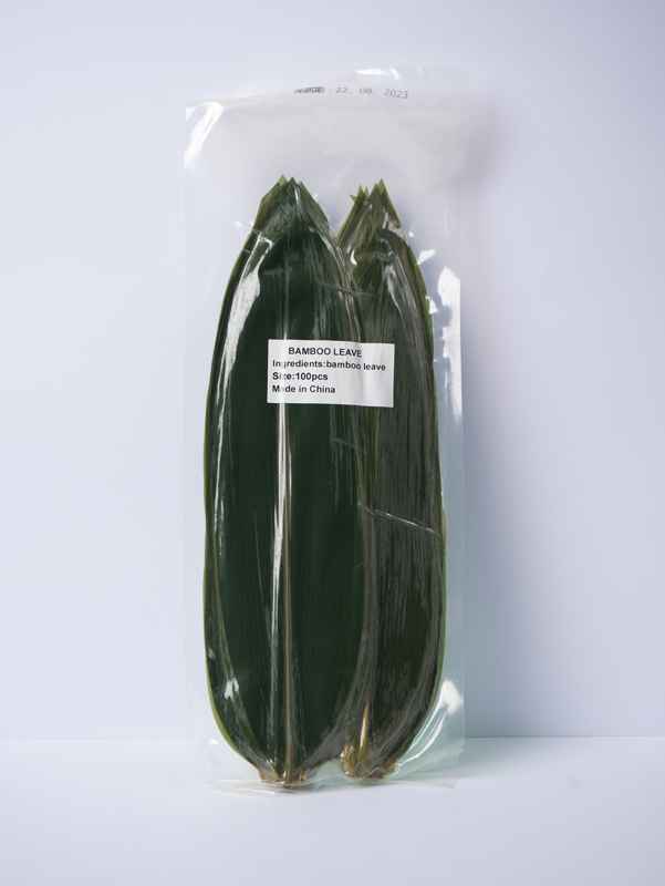 Bamboo Leaves
